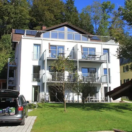 Daire Haus Elise Füssen