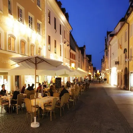 Daire Haus Elise Füssen