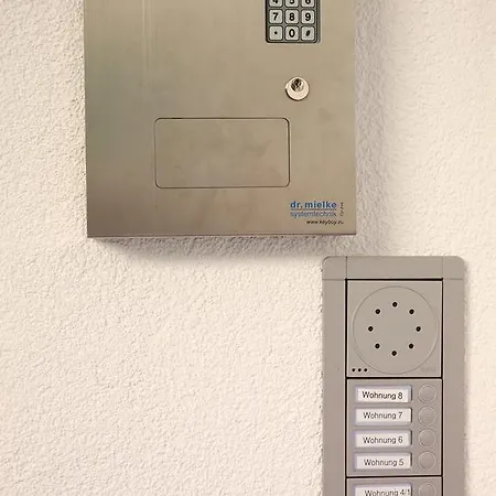 Daire Haus Elise Füssen