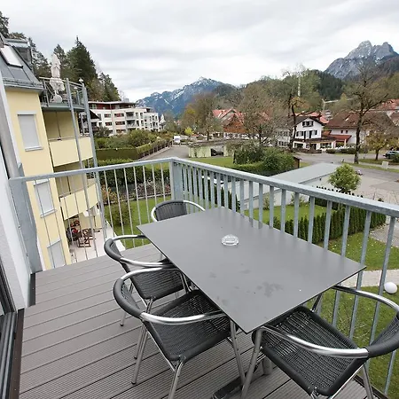 Haus Elise Füssen