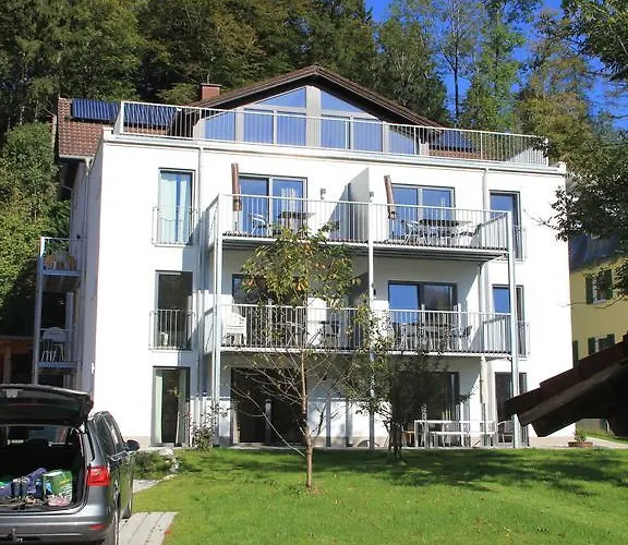 아파트 Haus Elise Füssen