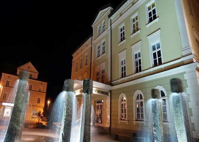 아파트 Haus Elise Füssen