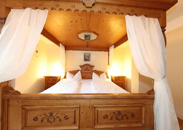 Haus Elise 아파트 Füssen