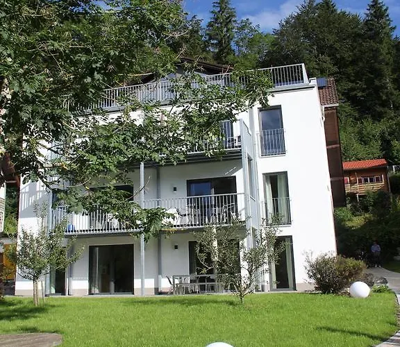 Haus Elise 아파트 *