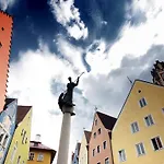 Lägenhet Haus Elise Füssen