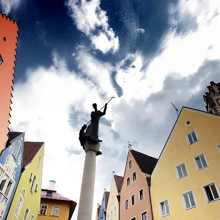 Apartment Haus Elise Füssen