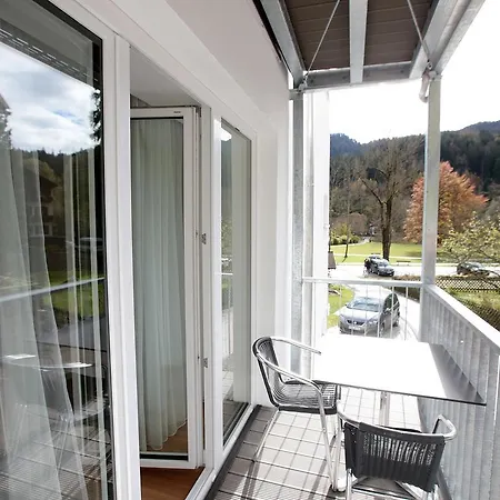 Appartement Haus Elise *