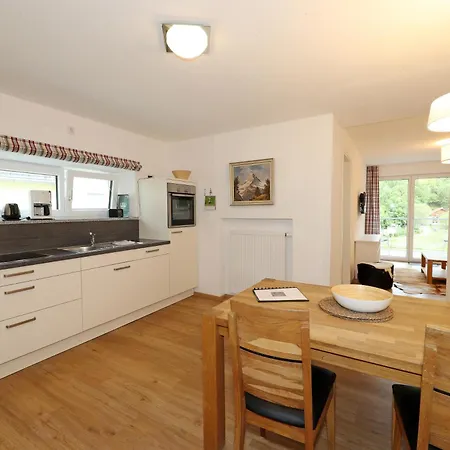Appartement Haus Elise Füssen