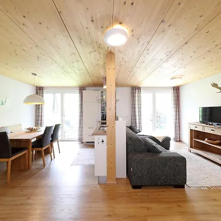 Apartment Haus Elise *