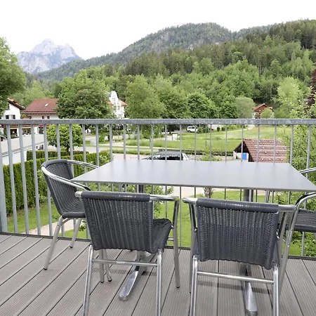 Haus Elise Füssen