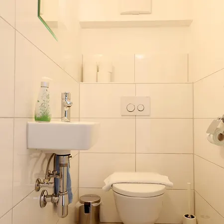 Appartement Haus Elise *