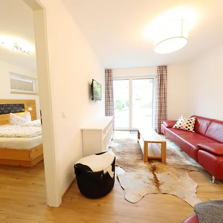 Appartement Haus Elise Füssen