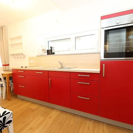 Appartement Haus Elise *