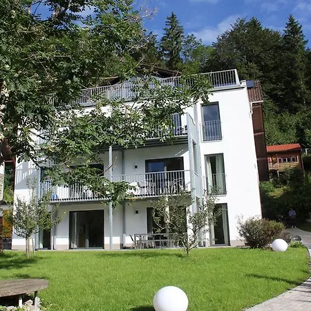 Haus Elise Apartment *