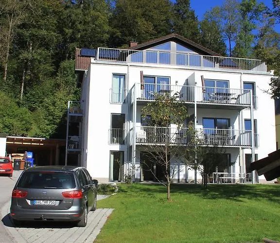 Haus Elise Apartman *