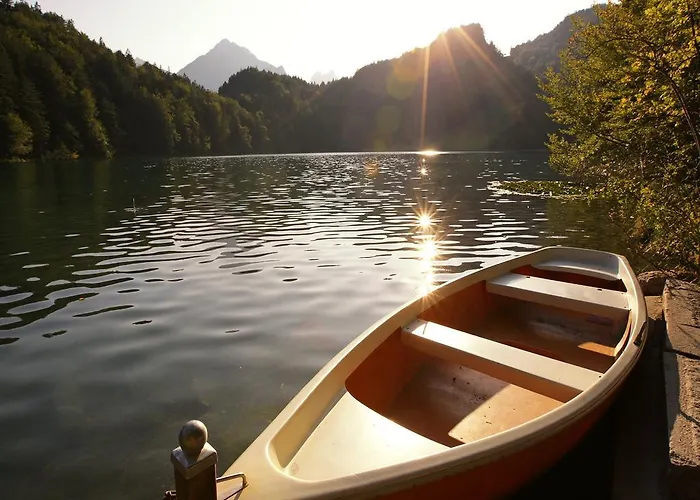 豪斯伊利斯酒店 福森
