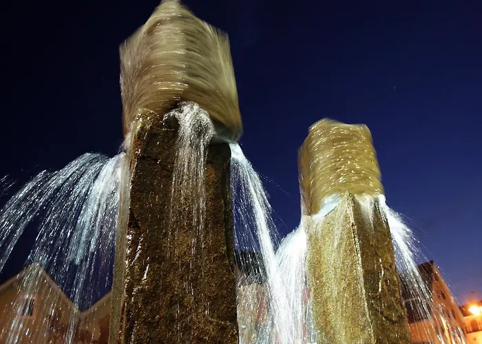 豪斯伊利斯酒店 福森