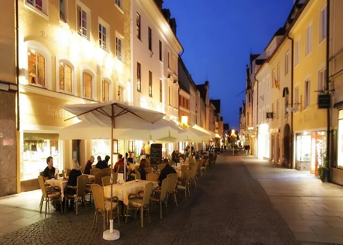 公寓 豪斯伊利斯酒店 福森