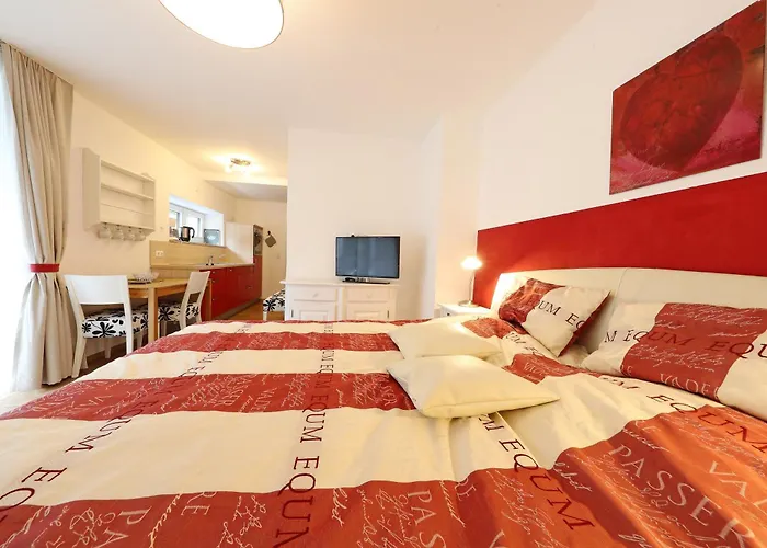 Haus Elise Apartman Füssen