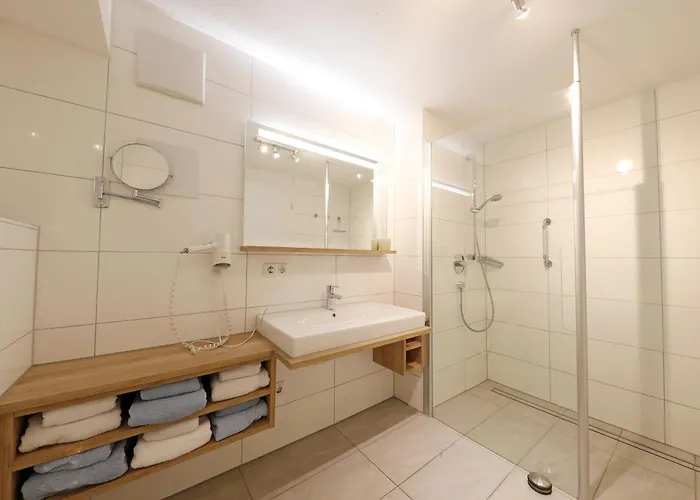 Haus Elise Apartman *