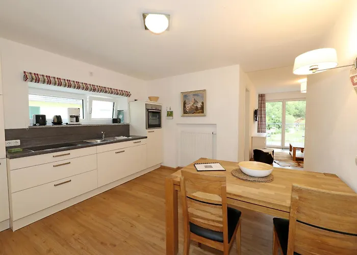 Apartman Haus Elise Füssen