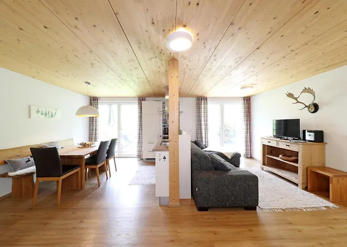 Apartman Haus Elise *