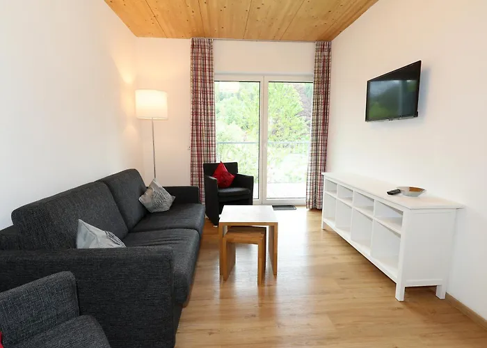 Haus Elise Apartman *