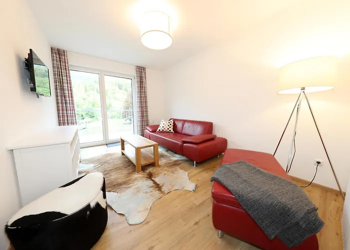 Haus Elise Apartman *