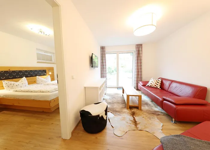 Apartman Haus Elise Füssen