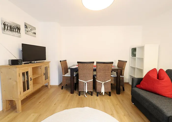 Haus Elise Apartman Füssen