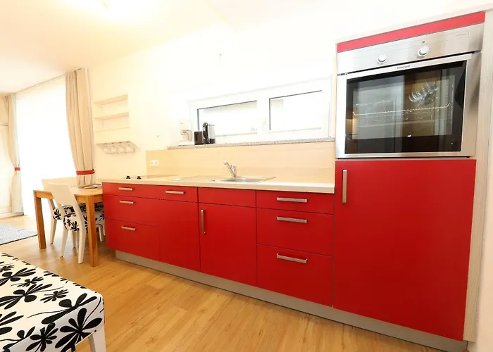 Apartman Haus Elise *