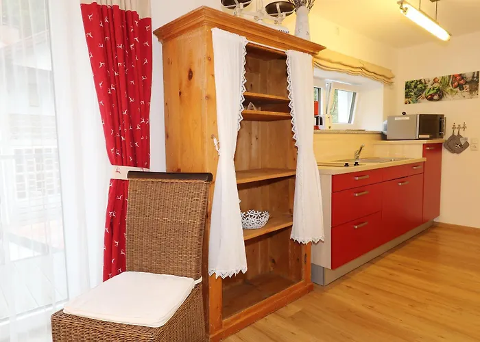 Haus Elise Apartman *