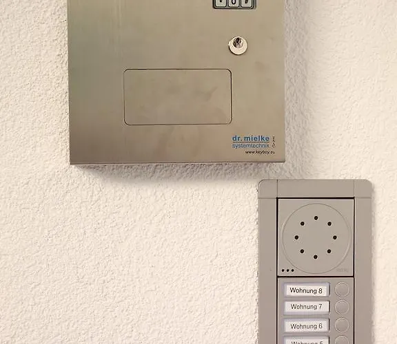 Apartman Haus Elise Füssen