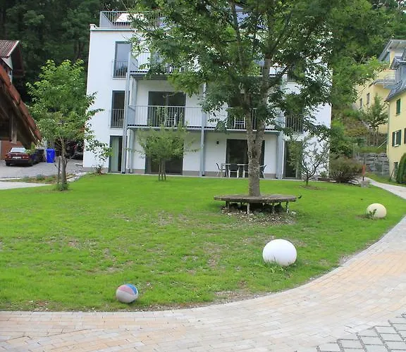 Apartman Haus Elise Füssen