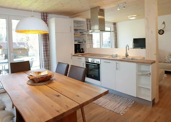 Haus Elise Apartman *