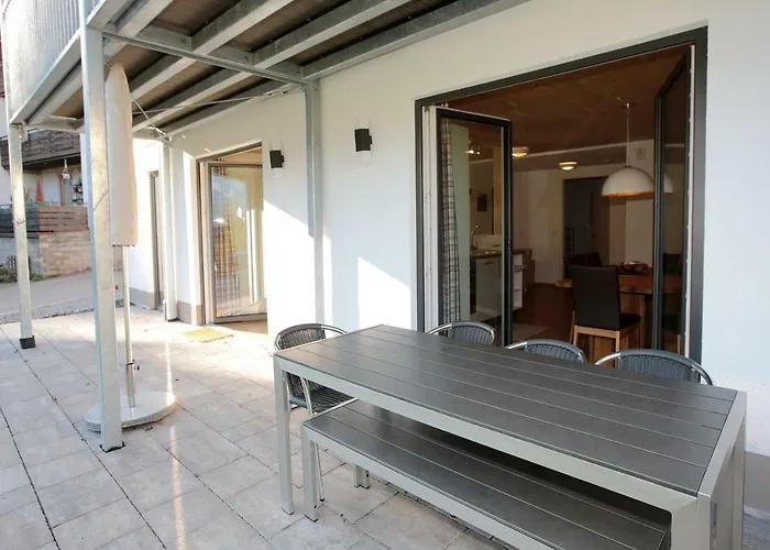 Haus Elise Apartman Füssen